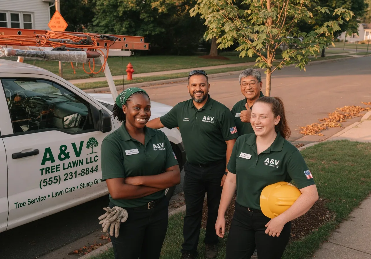 Tree Service company in Pilot, VA